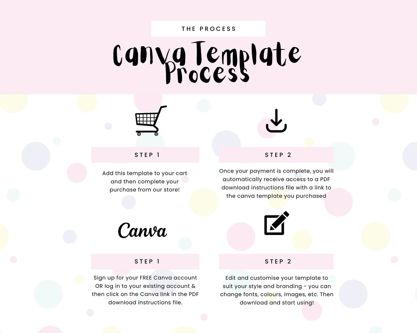 Visual Schedule Daily Routine Chart Digital Download Routine Cards ...
