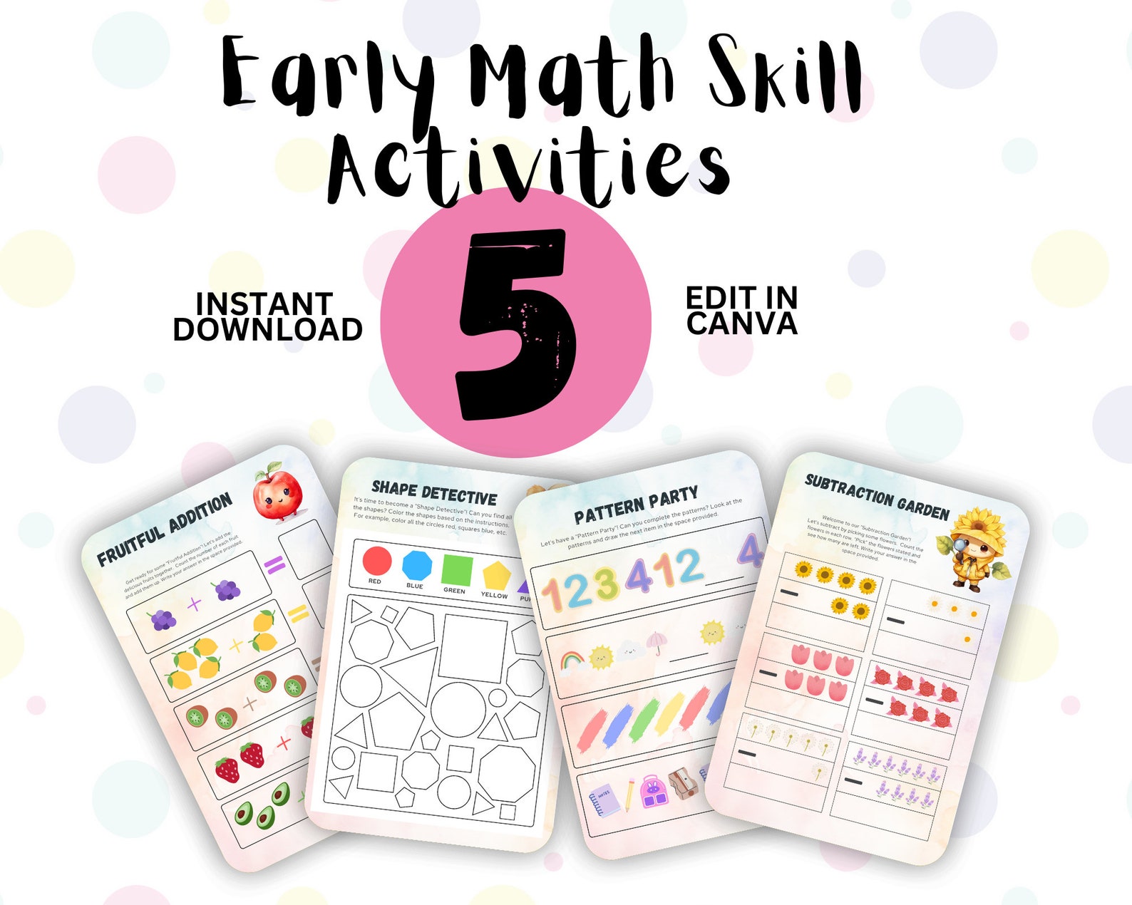 Homeschool Printable Montessori Printable Halloween Bundle Digital ...