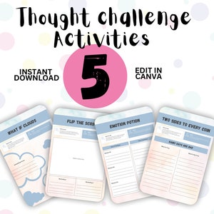 Busy Book | Kids Activities | Editable Responsibility Chart Bundle | Screen Time | Behavior Chart | Weekly Chores Pdf | Pattern Activity