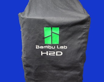 Dust Cover for Bambu Lab H2D/H2S