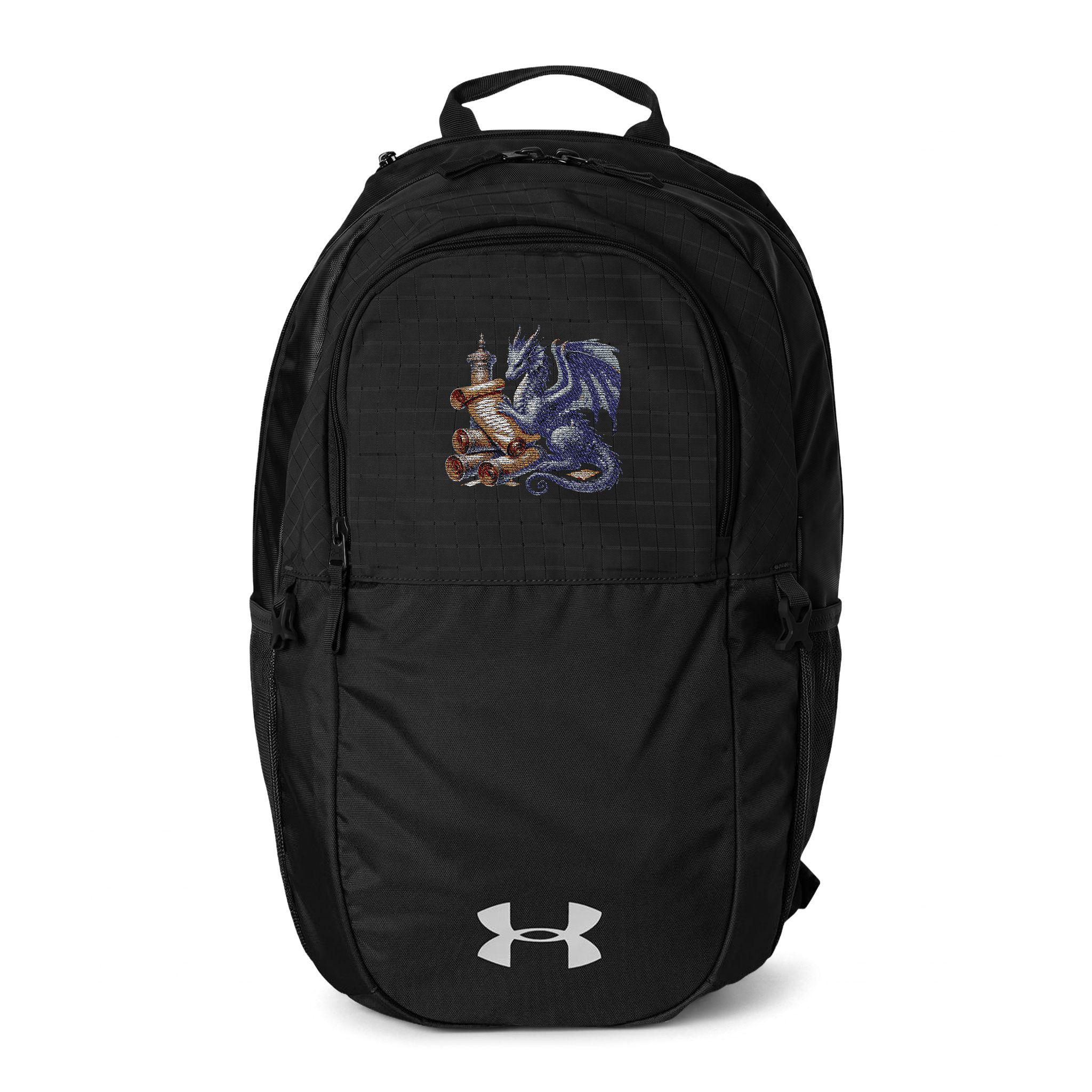 Under Armour Backpack Personalized - Etsy
