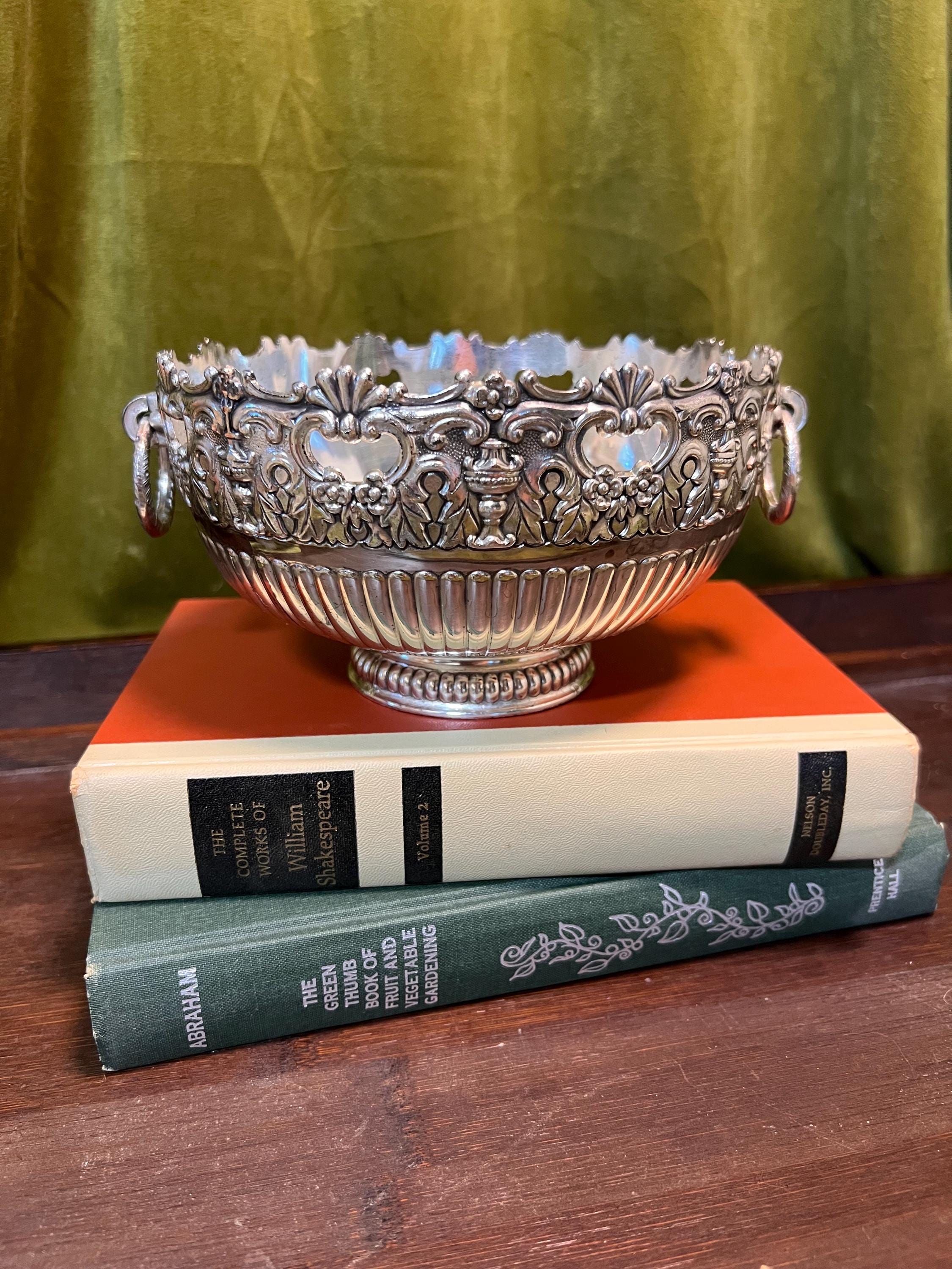 F.B. Rogers Silver Co. シルバープレート シェルボウル F.B. Rogers Silver Co. シルバープレート シェルボウル Fb