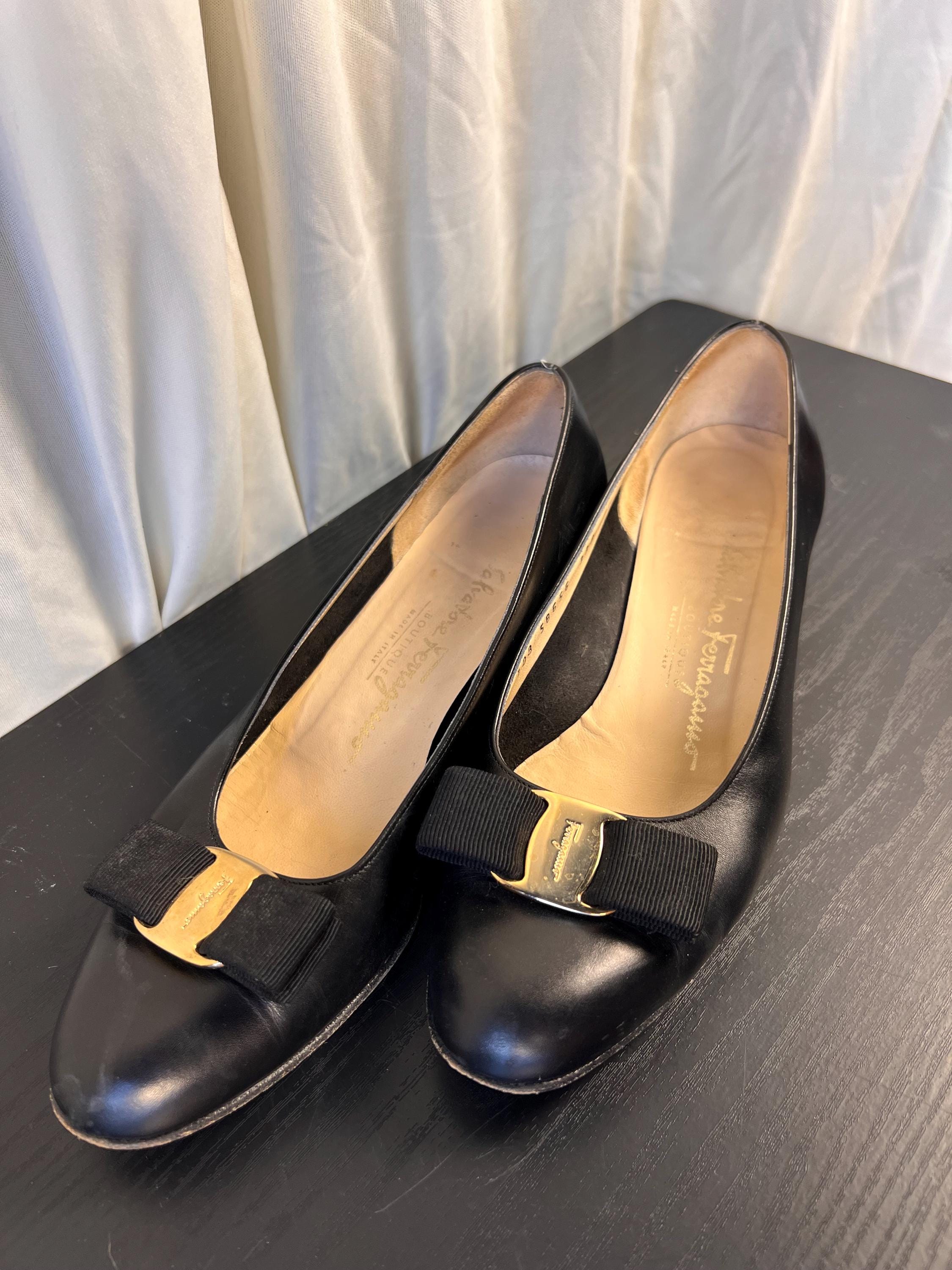 Vintage Ferragamo - Etsy