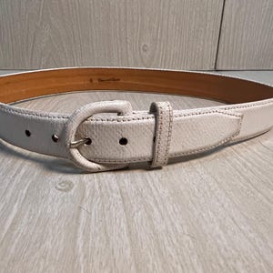 Oscar De La Renta Belt - Etsy display picture 1