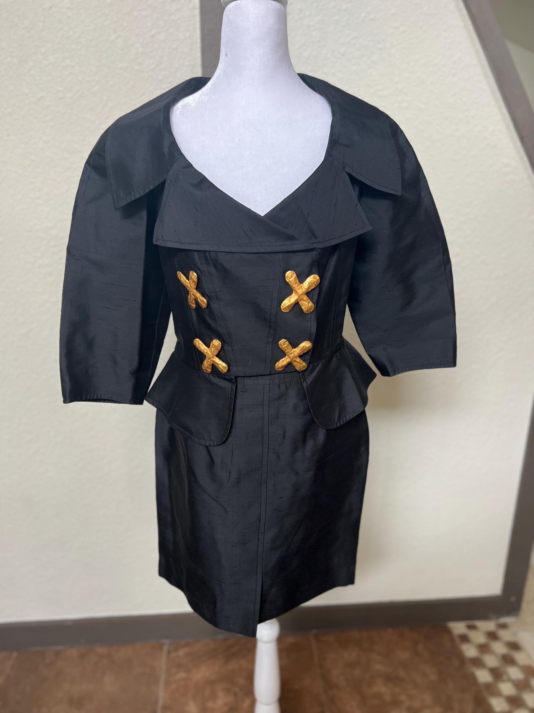 Lacroix jacket - Etsy 日本