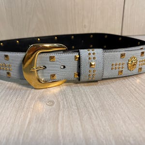 Rock Chic Belts - Etsy display picture 2