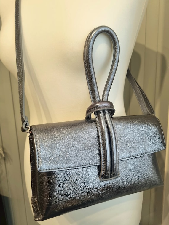 Pewter clutch outlet