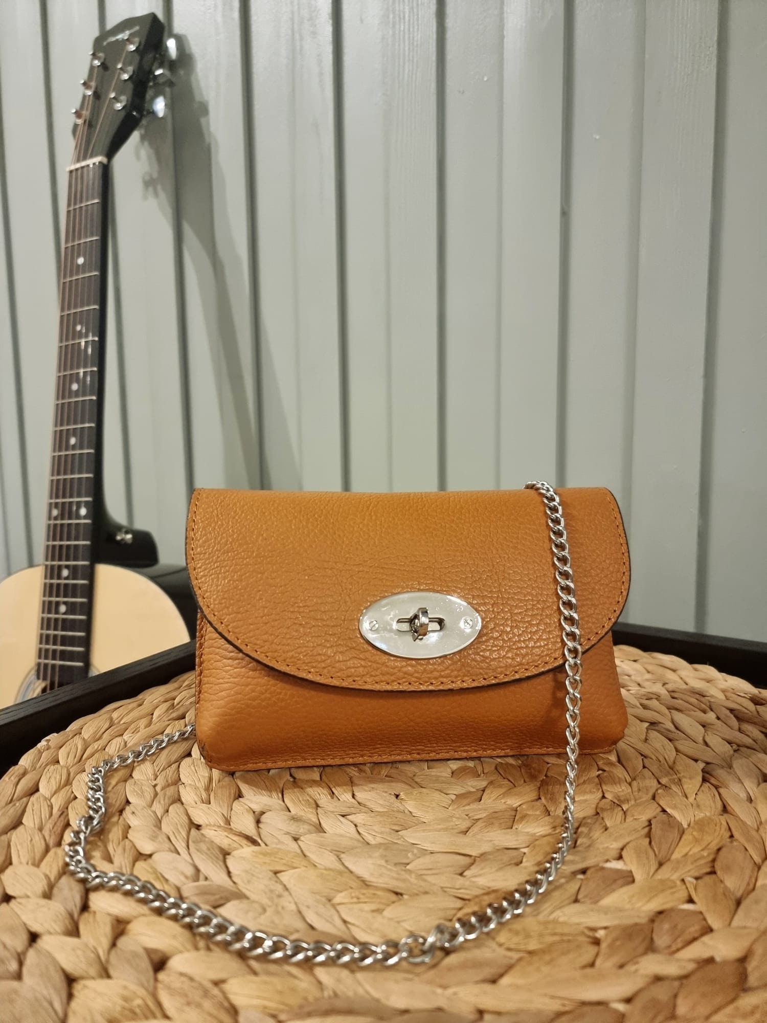 Brown Crossbody Bag -  UK