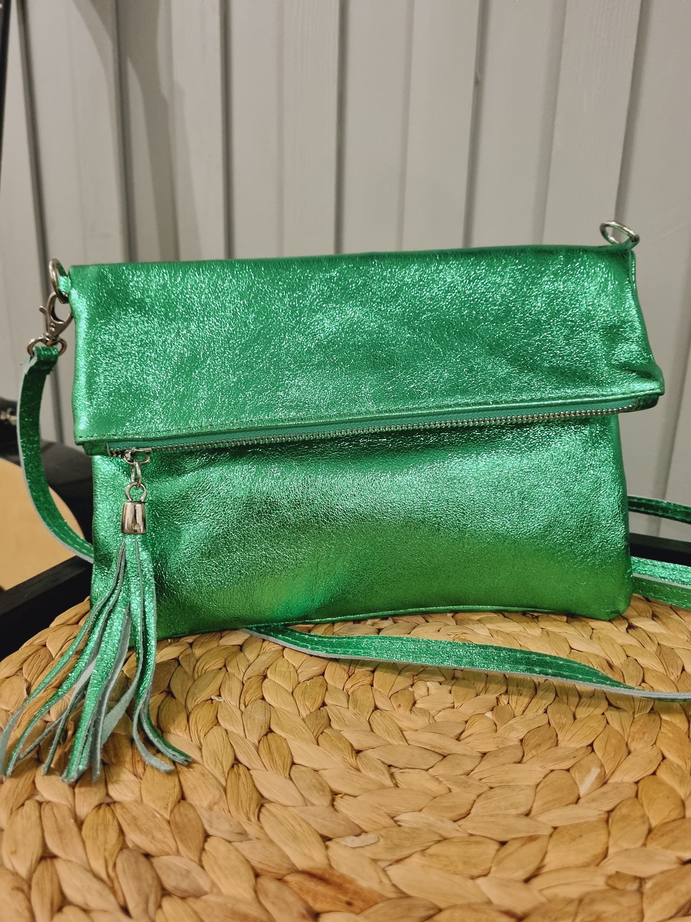 Emerald Green Custom Acrylic Bag, Green Accessories, Emerald Handbags,  Hunter Green Purse, Custom Name Bag, Green Custom Accessories, Clutch 