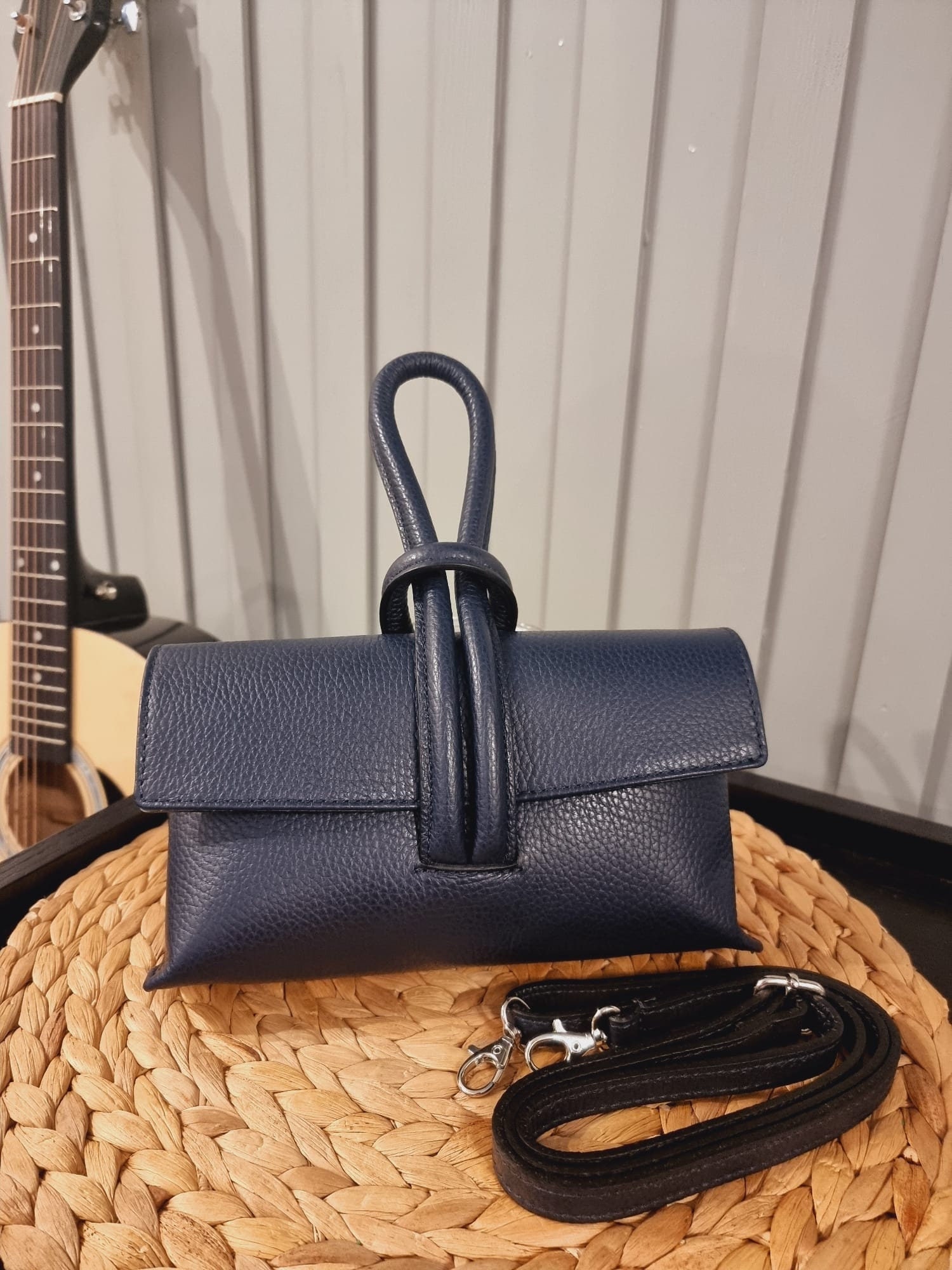 Guitar Strap Handbag, Guitar Strap Purse, Crossbody Strap, Adjustable Strap  Bag, Accessory Bag, Shoulder Strap Purse, purse NOT Included 
