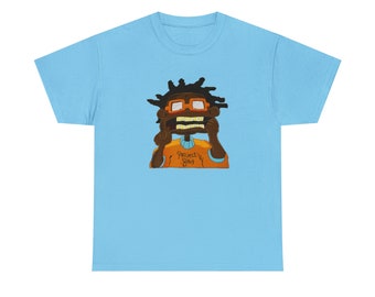 ★KODAK★ Yoyo Man Graphic Short Sleeve T-Shirt BLACK s-l1200.jpg
