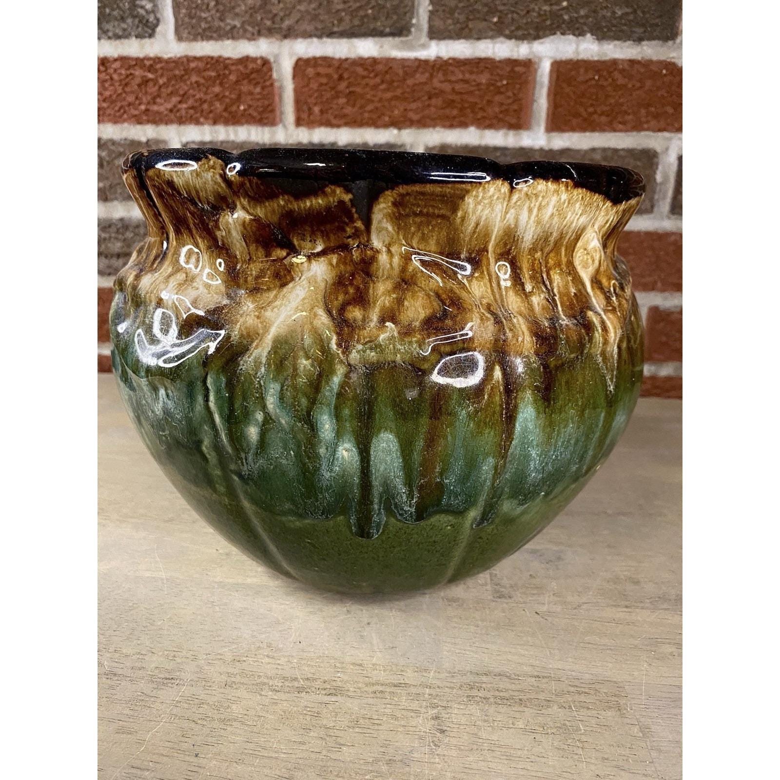 感謝祭23％OFFアンティーク☆スポード ビリングスレイローズ オーバルプレート RRP Co Pottery Jardiniere Dogwood Majolica Robinson Ransbottom