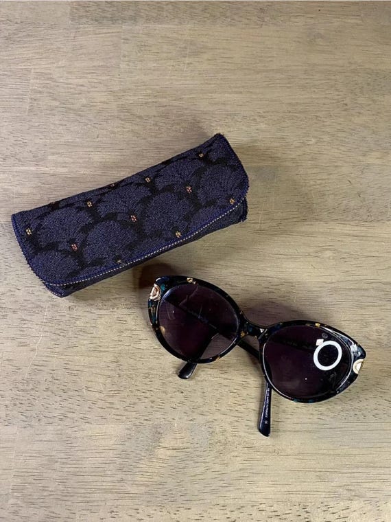 Ted Lapidus Sunglasses TL 219 BM COL6678(Case Included) Cat Eye‎ TED LAPIDUS 1970s Vintage Sunglasses for sale | eBay main image 4