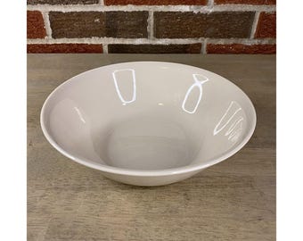 Corelle Sandstone 20 cm serveringsskål av Corning Vintage Cream Beige