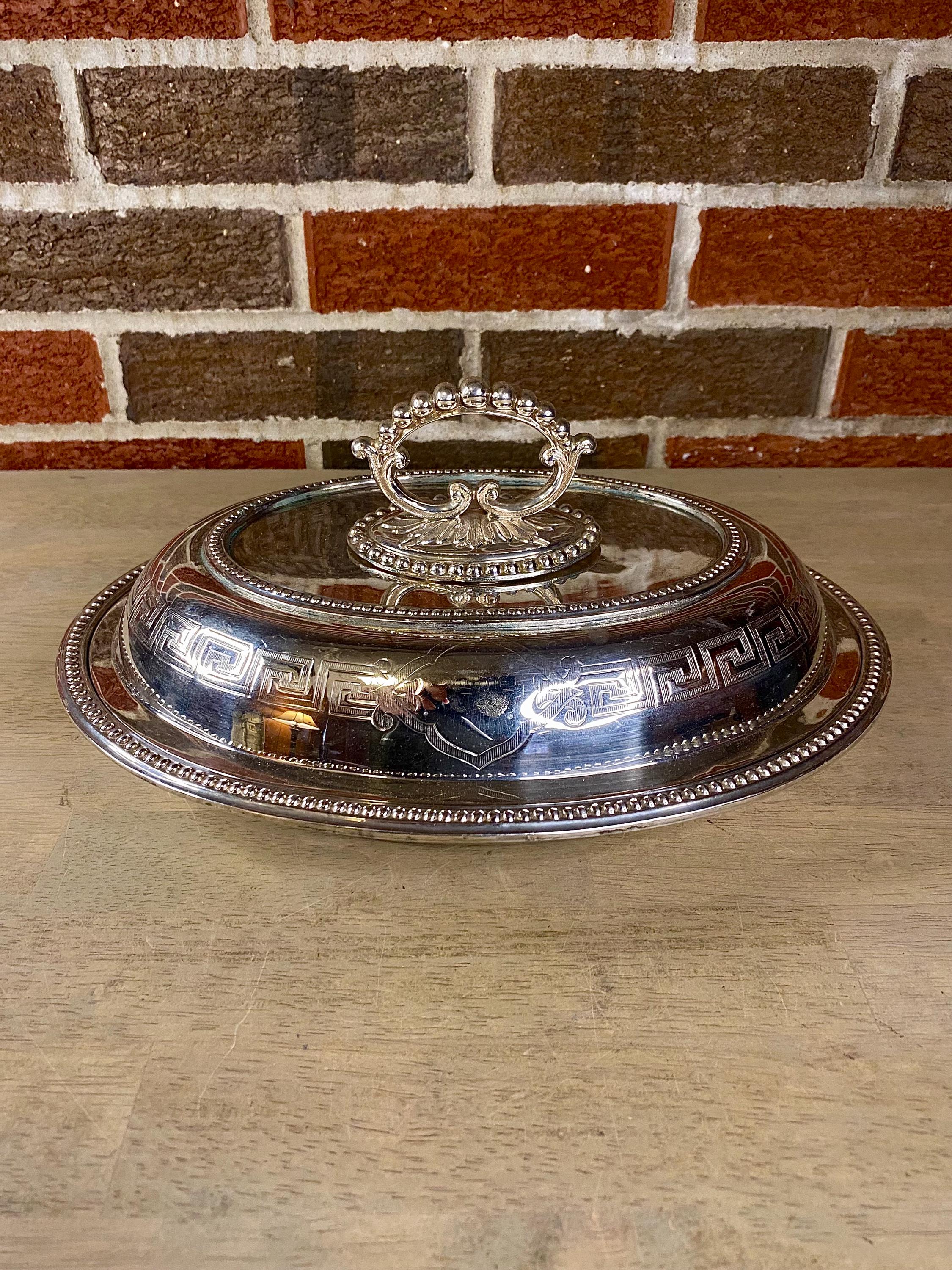 Mappin and Webb Dish - Etsy