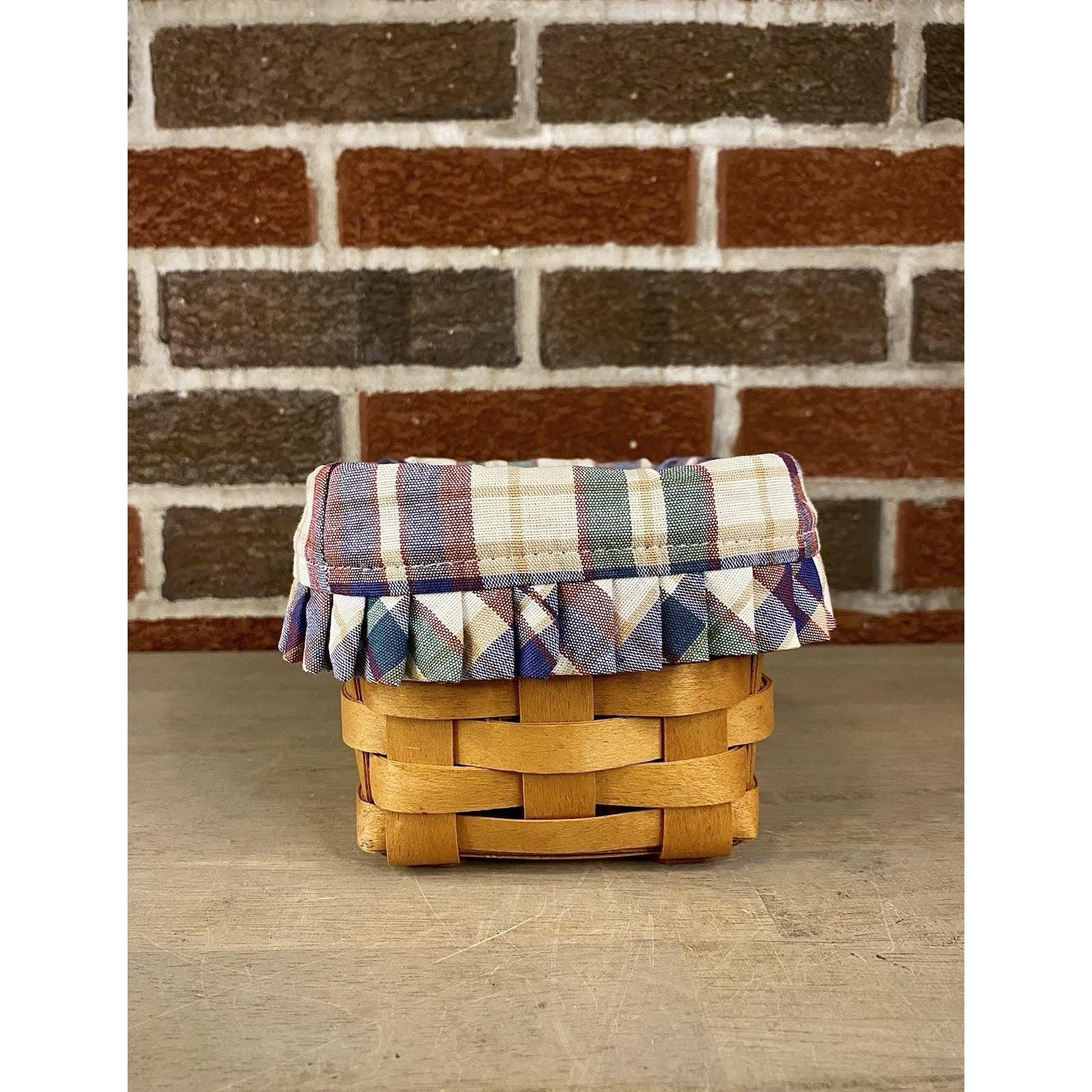 Longaberger Basket Set - Etsy Canada