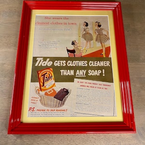 1950's Laundry Soap - Etsy