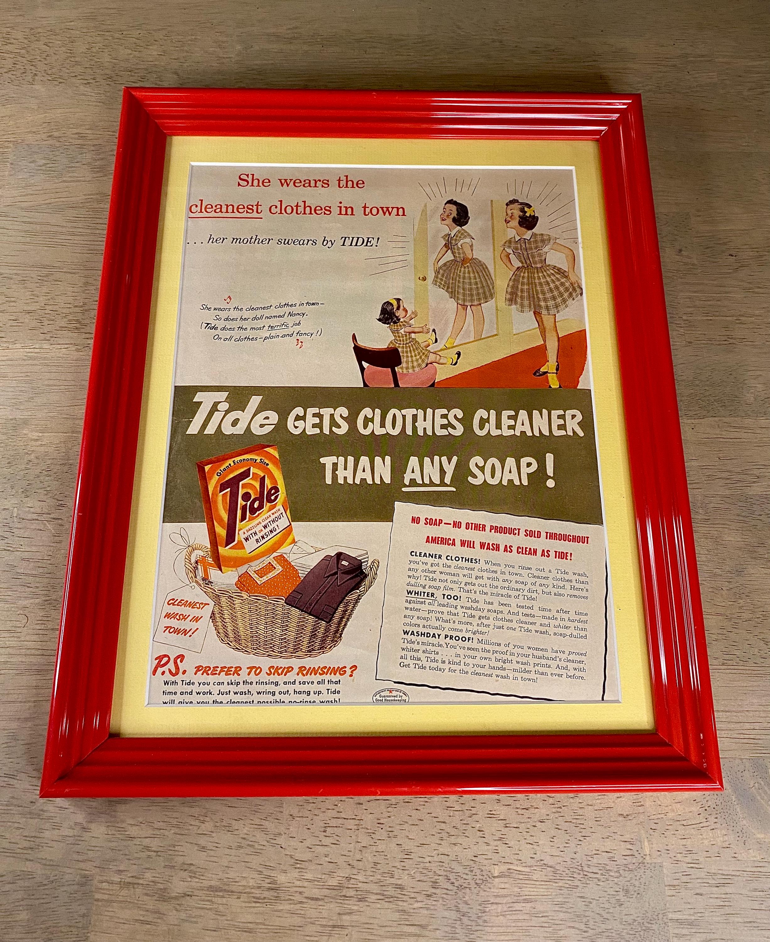 1950's Laundry Soap - Etsy