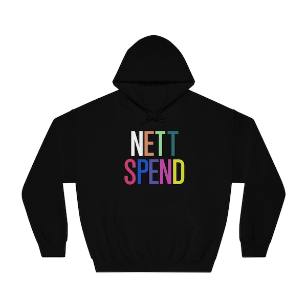 Nettspend Merch - Etsy