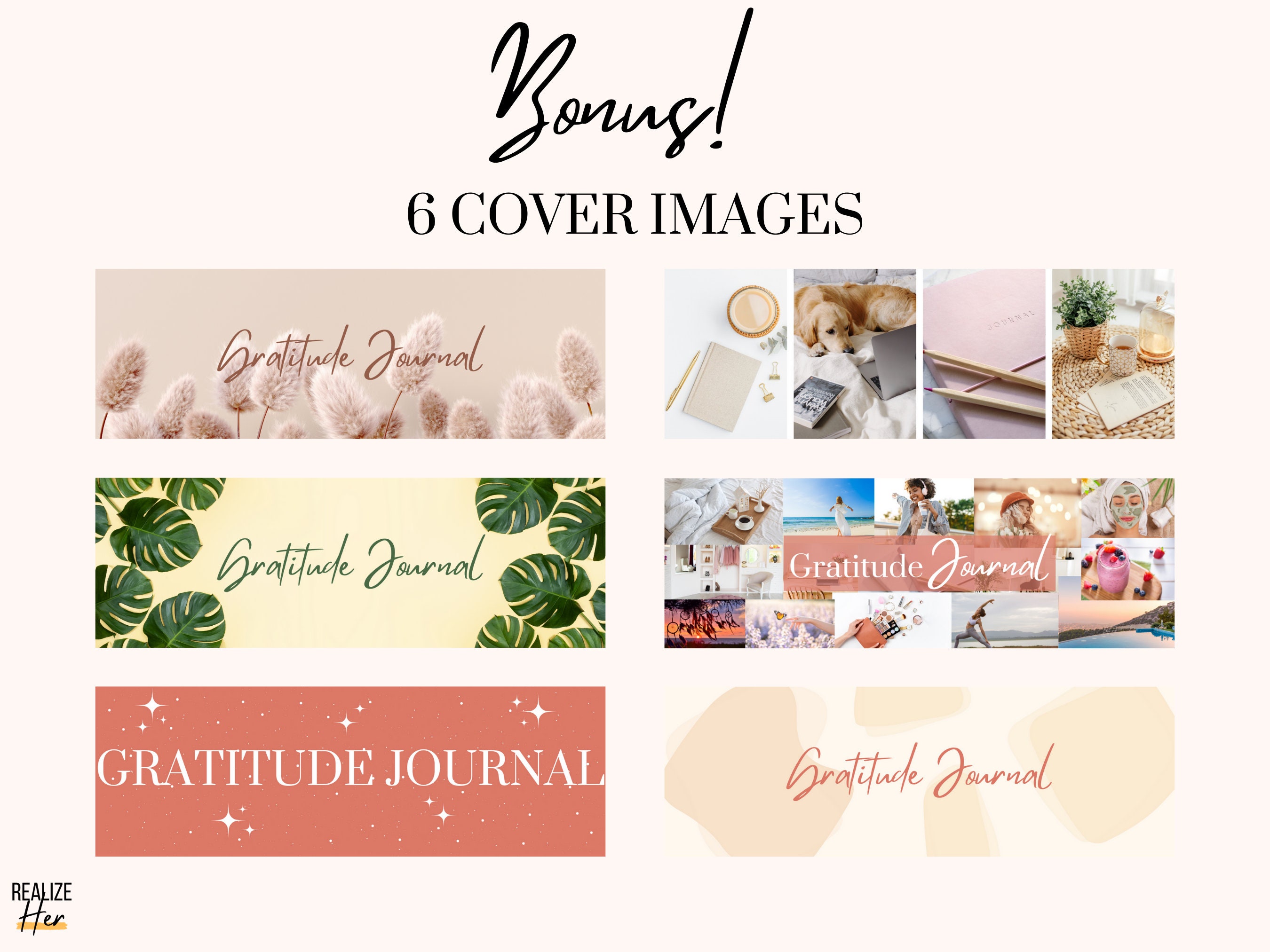 Notion Gratitude Journal Digital Gratitude Planner Notion Template Non ...
