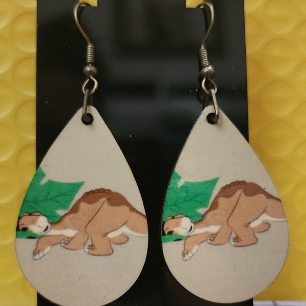 Land Before Time Earrings: Variety of Styles