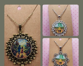 Wizard of Oz Necklaces: Variety of Styles