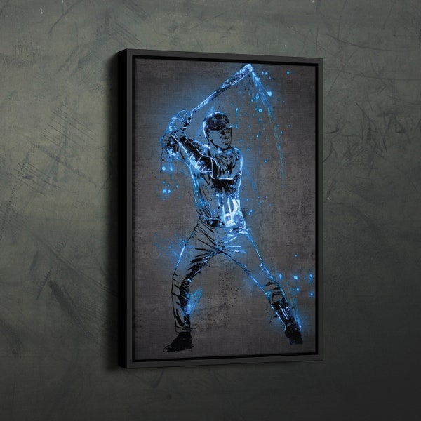 Derek Jeter Poster - Etsy