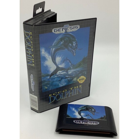 Ecco the dolphin genesis deals