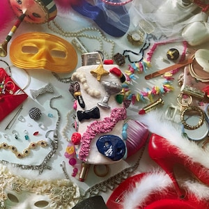 Masquerade Lighter Case