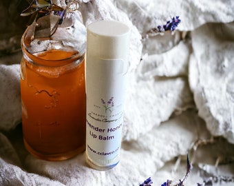 Lip Balm - Lavender Honey