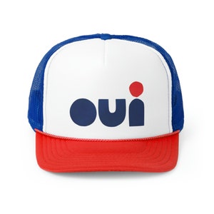 Oui Print, Pastel Yes Print Cap for Sale by kapotka