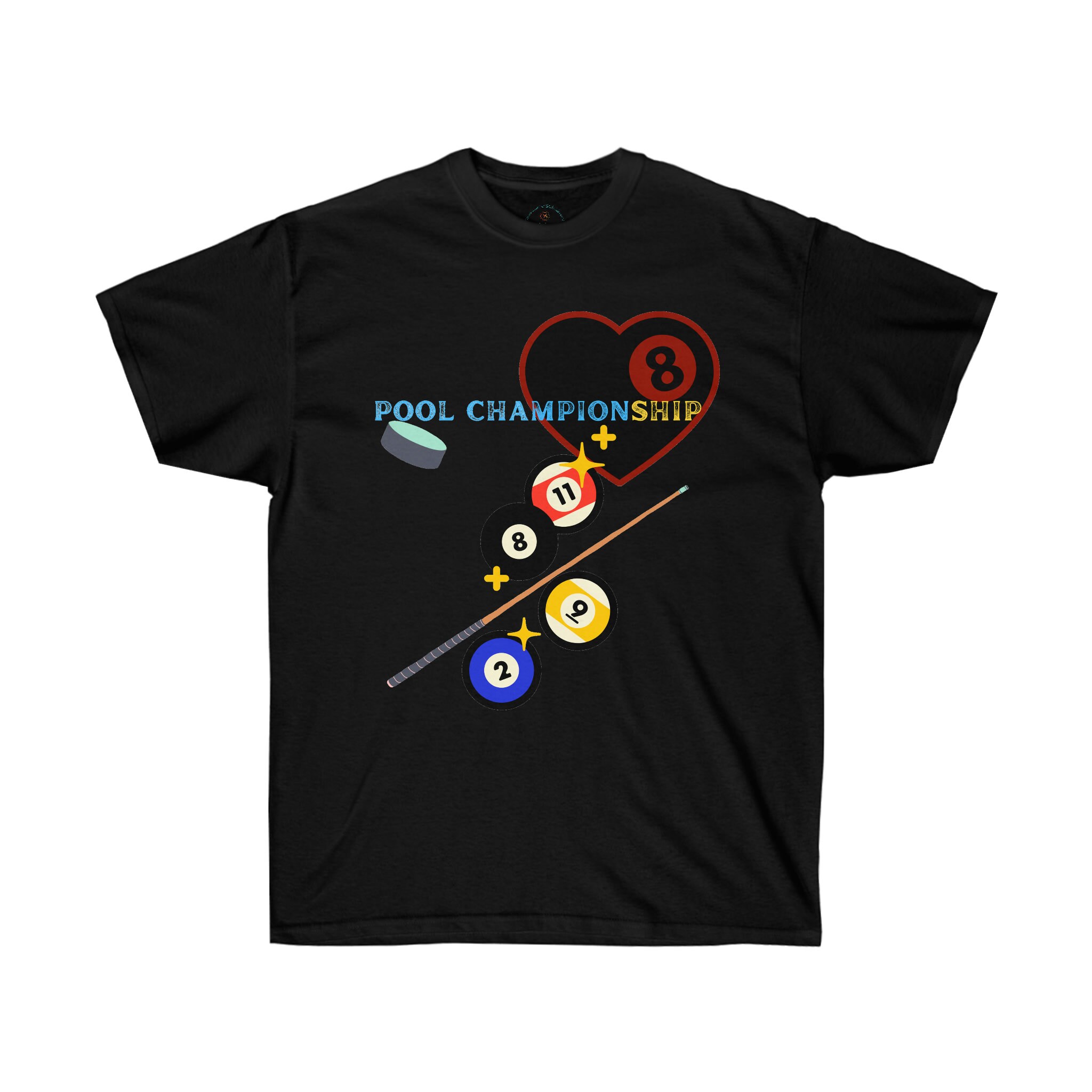 Billiard Tshirt, Pool Tshirt, Pool Tournment, Pool Championship T