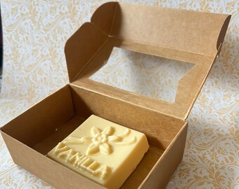 Vanilla Oatmeal Soap