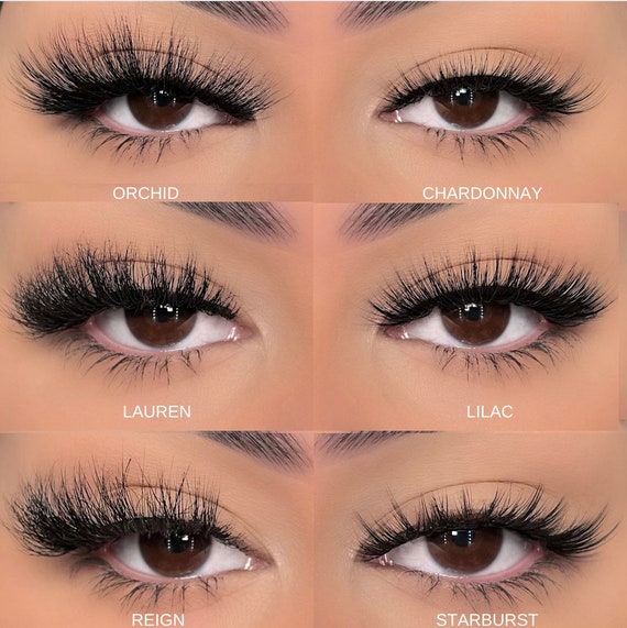 Eyelash Extensions Clearfield