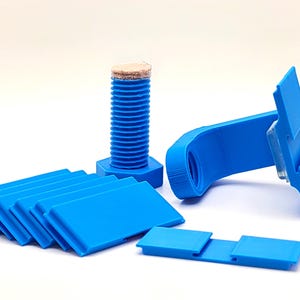 Double Track Kit | Compatible with Hot Wheels and Matchbox cars and track