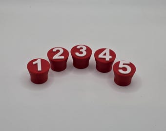 Priority Magnets | Highlight What's Important To You