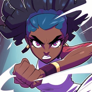 Fearless Vicky