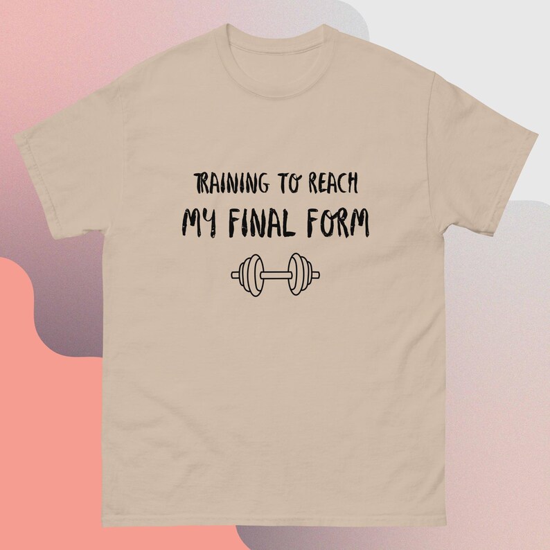 Dragon Ball T-Shirt, Gym Workout Shirt, Anime Lover Gift, Anime Shirt, Weightlifting shirt, Activewear, Gym Graphic Tee