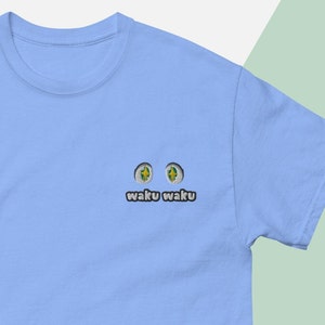 SPY x FAMILY Shirt Anya Forger Spy Family Shirt Embroider Anya Forger Shirt Subtle Anime Shirt Spyxfamily Gift Anya Forger