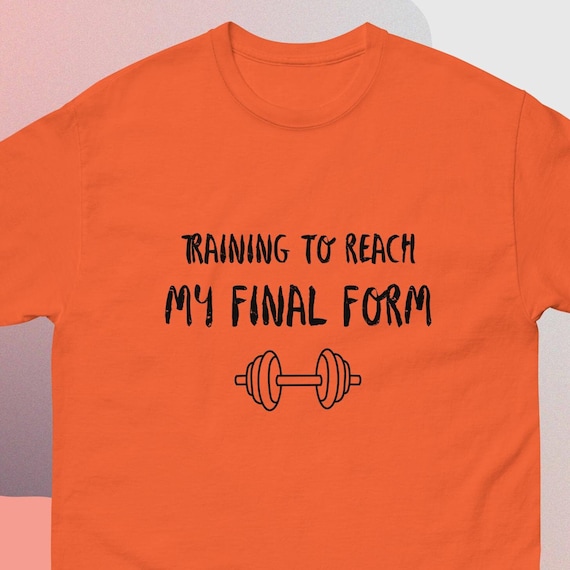 Dragon Ball Z Shirt Dragon Ball Gym Shirt For Anime Lover Gift Anime Shirt DBZ Gym Shirt For Gym Bro Shirt Dragonball Z Gift For Gym Rat