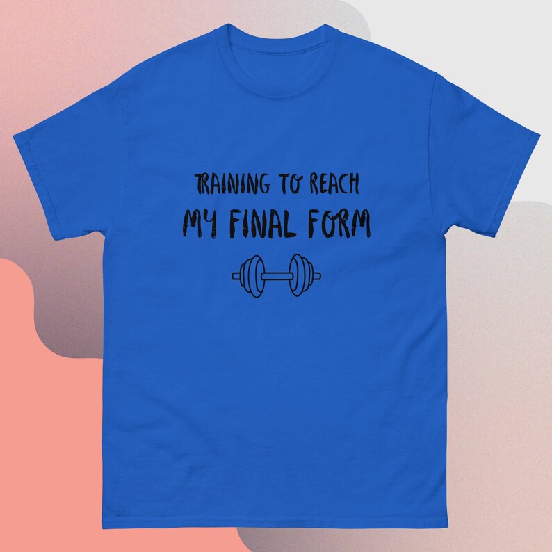 Dragon Ball T-Shirt, Gym Workout Shirt, Anime Lover Gift, Anime Shirt, Weightlifting shirt, Activewear, Gym Graphic Tee