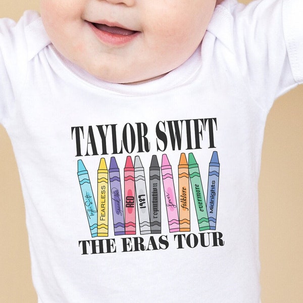 Eras Tour Bodysuit Etsy