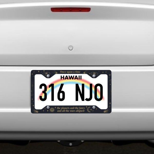 Buy Taylor Swiftie License Plate Frame Online In India Etsy India