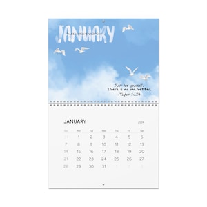 Buy Swift Calendar Online In India -  India