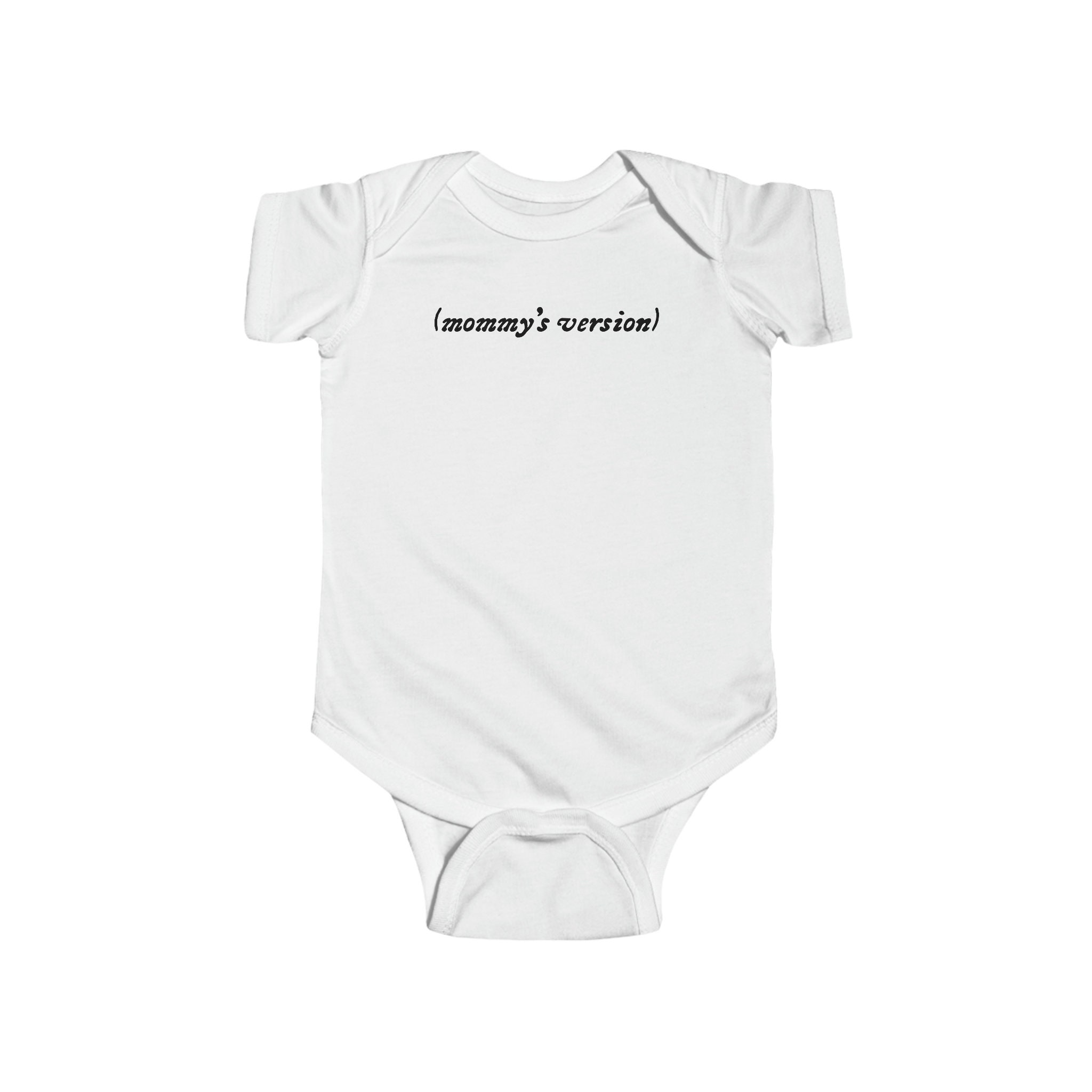 Personalized Baby Swiftie Taylor's Version Baby Shower Gift for Swiftie Mom Taylor  Swift Merch Mom & Dad's Version 