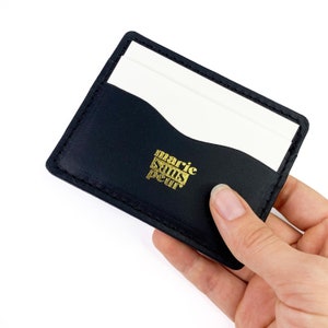 Sel Double-sided Cardholder