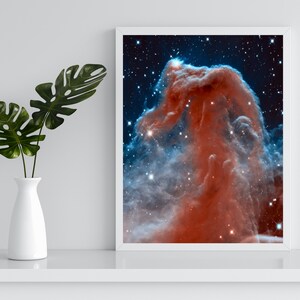 Astronomy Wall Art Printable, Nebula Wall Art Printable, Cosmic Art Printable, NASA Poster Printable, Galactic Print Art, Milky Way Art JPG