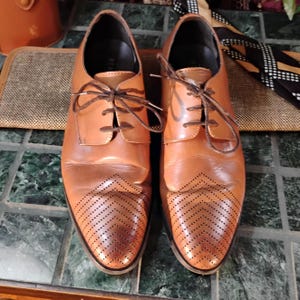 Kenneth Cole Shoe - Etsy