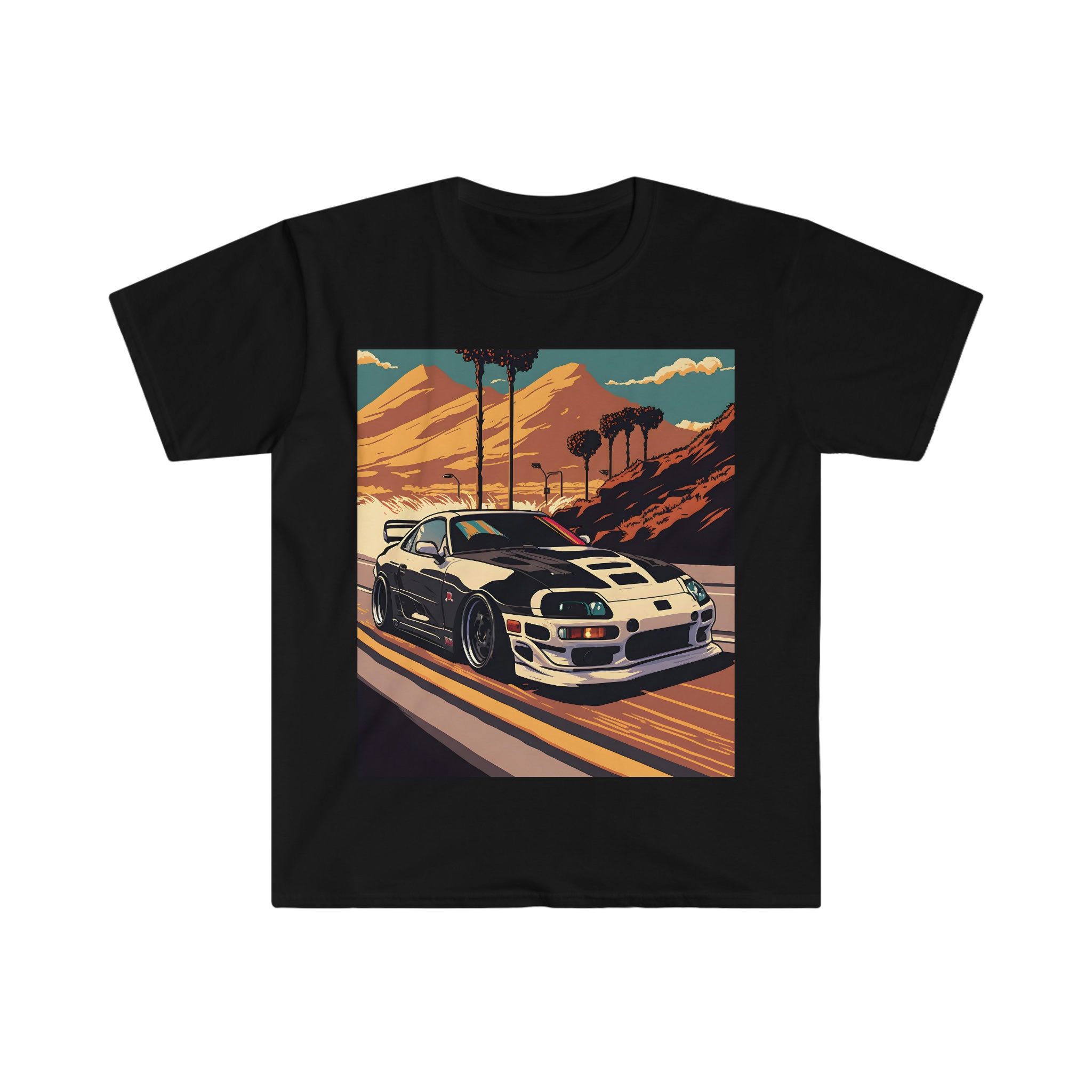 Supra Rally Racing Shirt TRD Drift Racing Shirt JDM Etsy