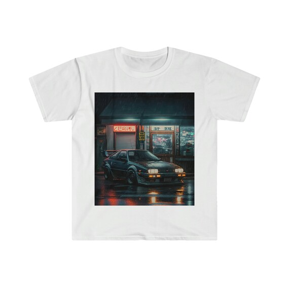 Import top tuner shirts